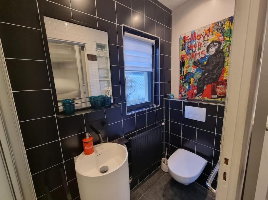 Maison Climatisee Avec Jardin - Proche Paris Saint-Maur-des-Fossés Εξωτερικό φωτογραφία