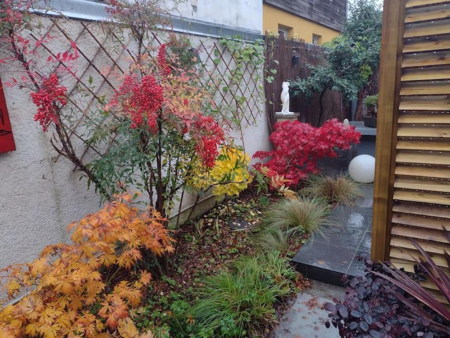 Maison Climatisee Avec Jardin - Proche Paris Saint-Maur-des-Fossés Εξωτερικό φωτογραφία