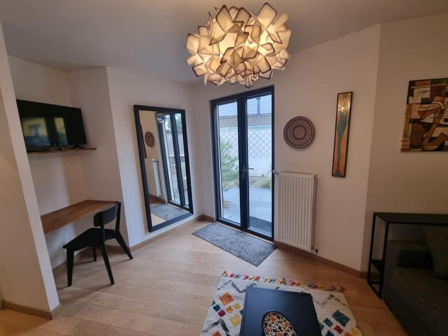 Maison Climatisee Avec Jardin - Proche Paris Saint-Maur-des-Fossés Εξωτερικό φωτογραφία