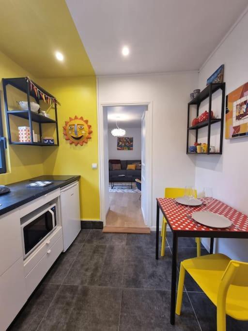 Maison Climatisee Avec Jardin - Proche Paris Saint-Maur-des-Fossés Εξωτερικό φωτογραφία
