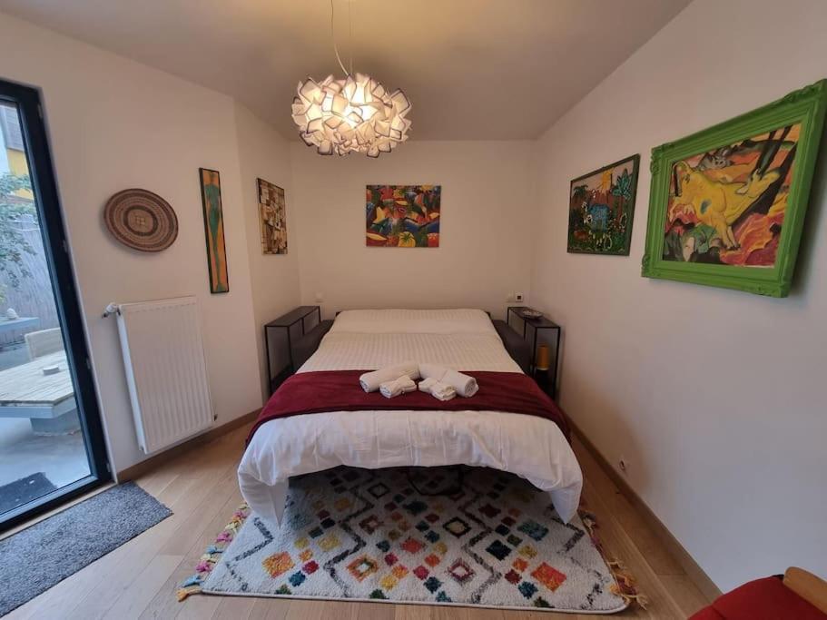 Maison Climatisee Avec Jardin - Proche Paris Saint-Maur-des-Fossés Εξωτερικό φωτογραφία