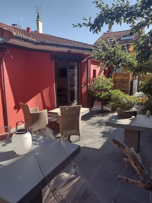Maison Climatisee Avec Jardin - Proche Paris Saint-Maur-des-Fossés Εξωτερικό φωτογραφία