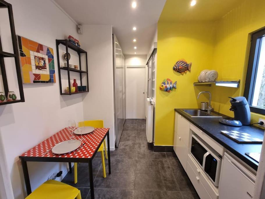 Maison Climatisee Avec Jardin - Proche Paris Saint-Maur-des-Fossés Εξωτερικό φωτογραφία