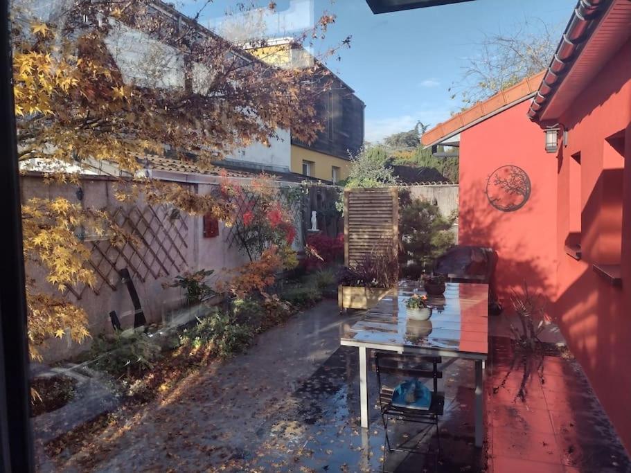 Maison Climatisee Avec Jardin - Proche Paris Saint-Maur-des-Fossés Εξωτερικό φωτογραφία