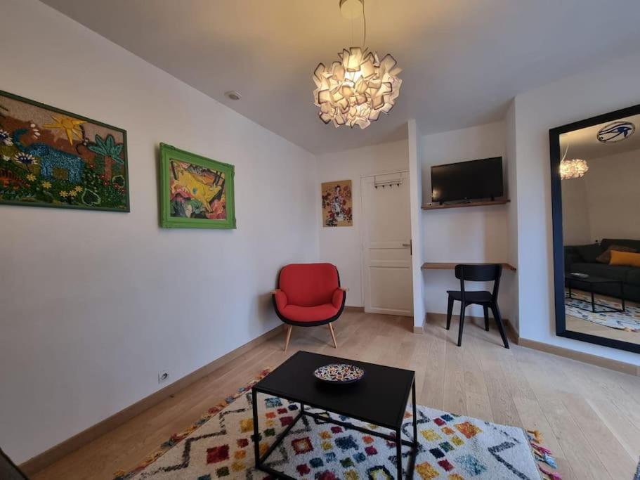 Maison Climatisee Avec Jardin - Proche Paris Saint-Maur-des-Fossés Εξωτερικό φωτογραφία